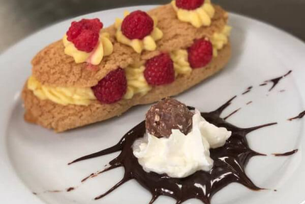 Bistrot Les Rosaires : Restaurant à Plérin