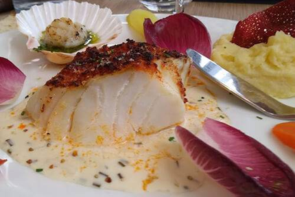 Bistrot Les Rosaires : Restaurant à Plérin