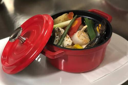 Bistrot Les Rosaires : Restaurant à Plérin