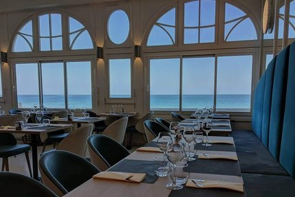 Bistrot Les Rosaires : Restaurant à Plérin