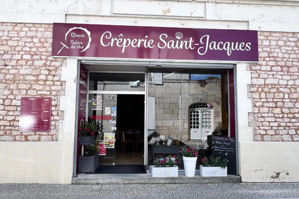 Crêperie Saint-Jacques