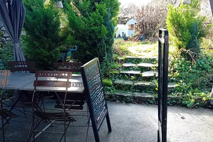 L'échoppe gourmande