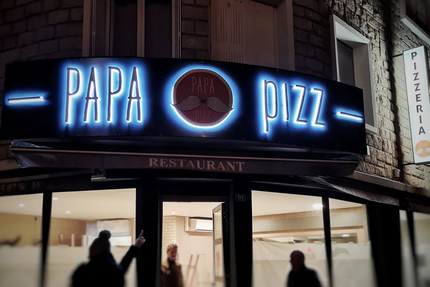 Papa pizz (Sotteville-Les-Rouen)