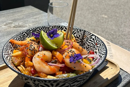 Restaurant La Romanche