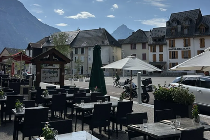 Restaurant La Romanche