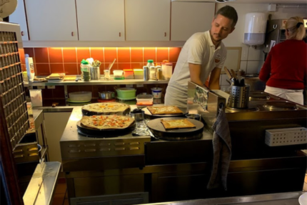 Crêperie La Suzette