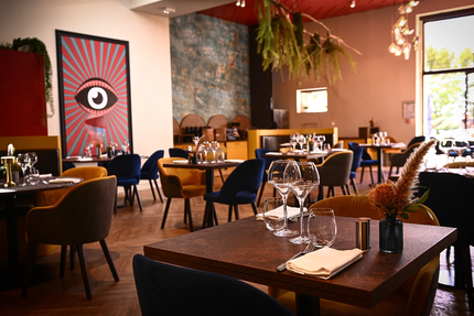 La Table de Beauregard ️Restaurant Dijon