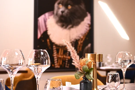 La Table de Beauregard ️Restaurant Dijon