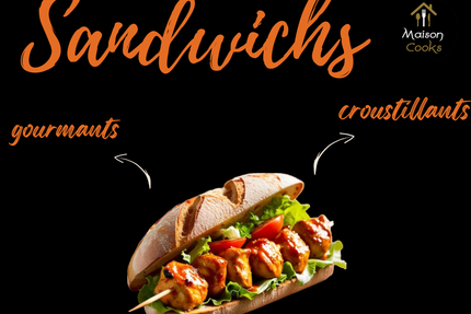 Maison Cooks poulet braisé