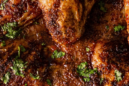 Maison Cooks poulet braisé