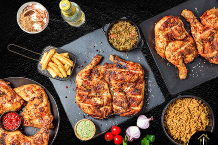 Maison Cooks poulet braisé