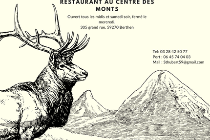 Auberge Saint Hubert