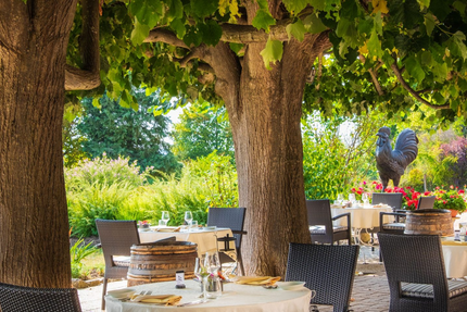 Restaurant le Coq Hardi