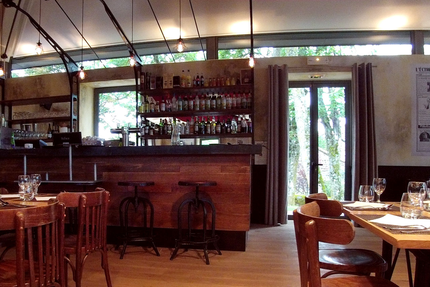 Restaurant Domaine De Barres