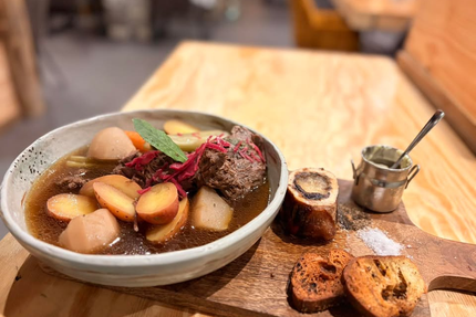 La Luge à Foin - Restaurant de Montagne