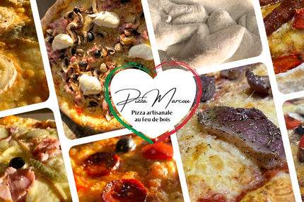 Pizza Marcou PUYLAURENS