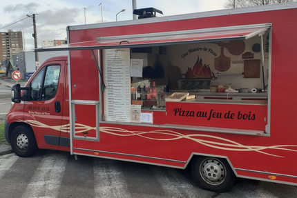 Une histoire de Pizza