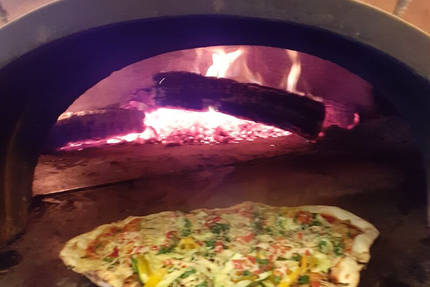 Une histoire de Pizza