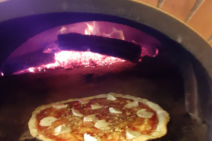 Une histoire de Pizza