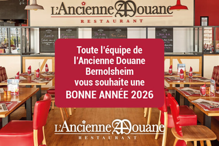 L'Ancienne Douane - Bernolsheim