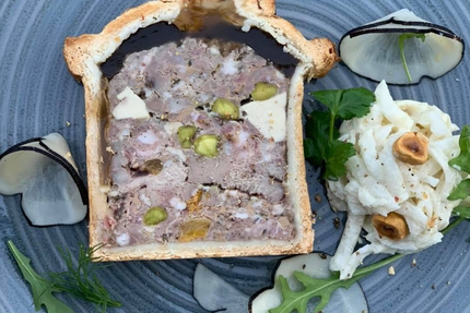 Le Village - Restaurant