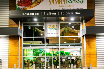 Samba Saveurs