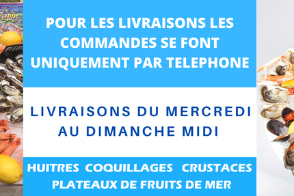 Maison du coquillage Montpellier