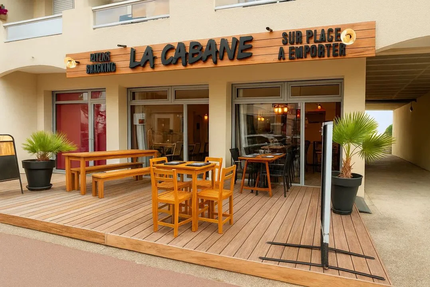 La Cabane - Pizzas / Snack