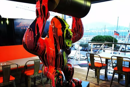 Le Cabanon de l’Estaque