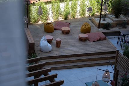 Le Patio