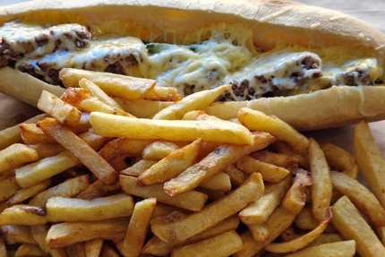 FRITERIE DIM'S FRITE