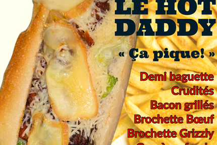 FRITERIE DIM'S FRITE