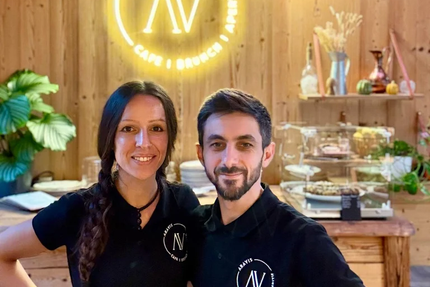 ARAVIS Café I Brunch I Apéritif