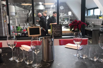 Le bistro de la grande maison