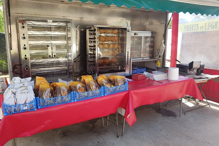 Rotisserie Monte Gozzi