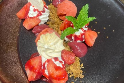 Restaurant Le Quart de Cercle