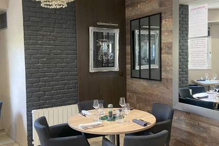 Restaurant Le Quart de Cercle