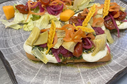 Restaurant Le Quart de Cercle