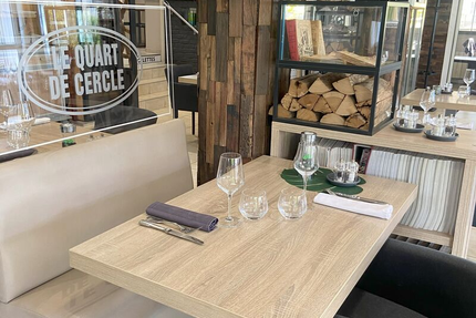 Restaurant Le Quart de Cercle