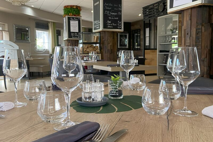 Restaurant Le Quart de Cercle