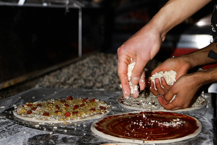 La FabriQ’ à Pizzas