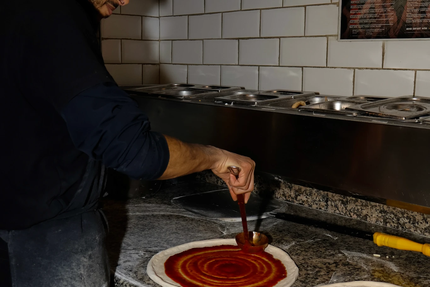 La FabriQ’ à Pizzas