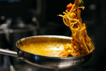 Dolce & Italia, Restaurant italien / pizzeria / pâtes fraîches maison / ateliers de cuisine