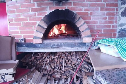 PIZZA GÎTE CHEZ ALAIN