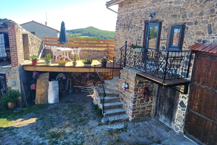 PIZZA GÎTE CHEZ ALAIN