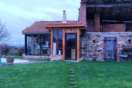 PIZZA GÎTE CHEZ ALAIN