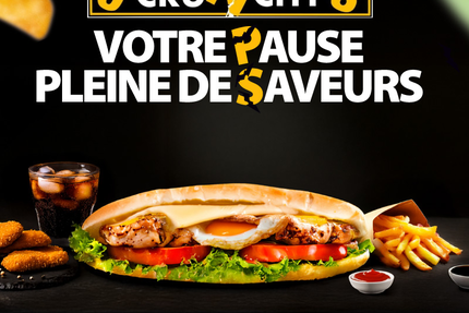 O’Crunchy’s Méru