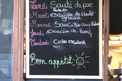 LE BRETAGNE Pizzeria Brasserie