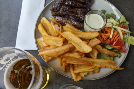 LE BRETAGNE Pizzeria Brasserie