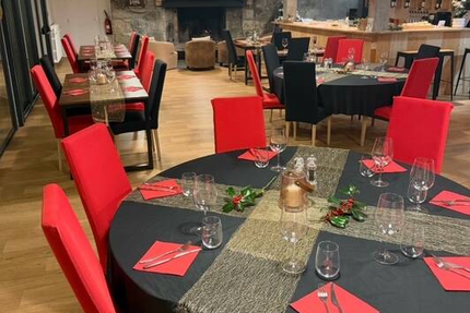 Restaurant du Chalet des 3 Domaines